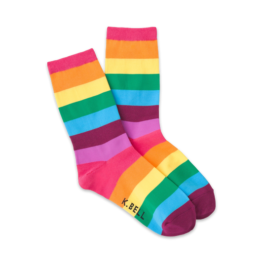 Rainbow Stripe