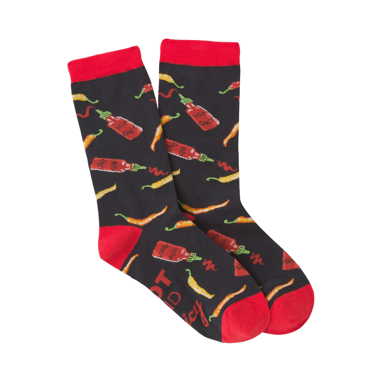 Hot And Spicy