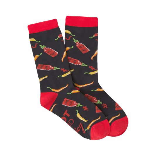 Hot And Spicy