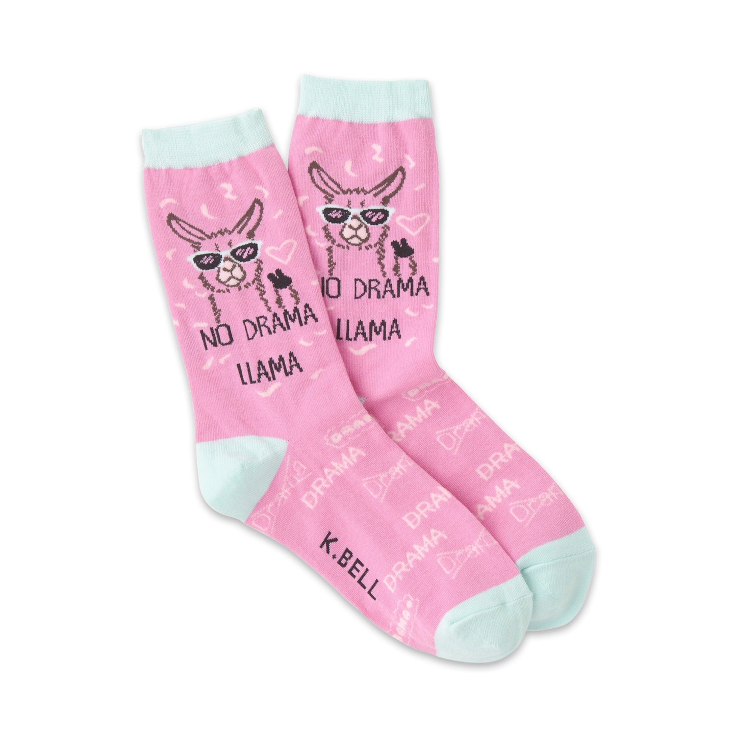 No Drama Llama