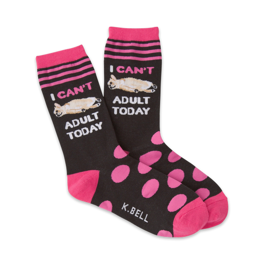 I Can't Adult Today