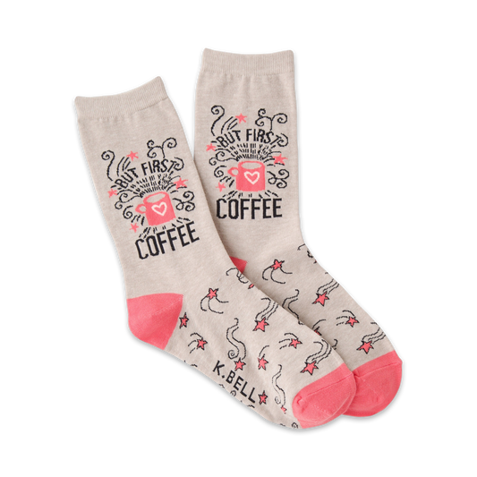 But First Coffee