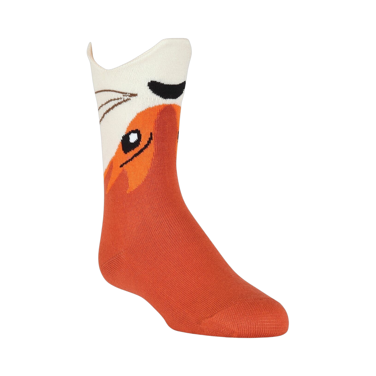 Wide Mouth Fox