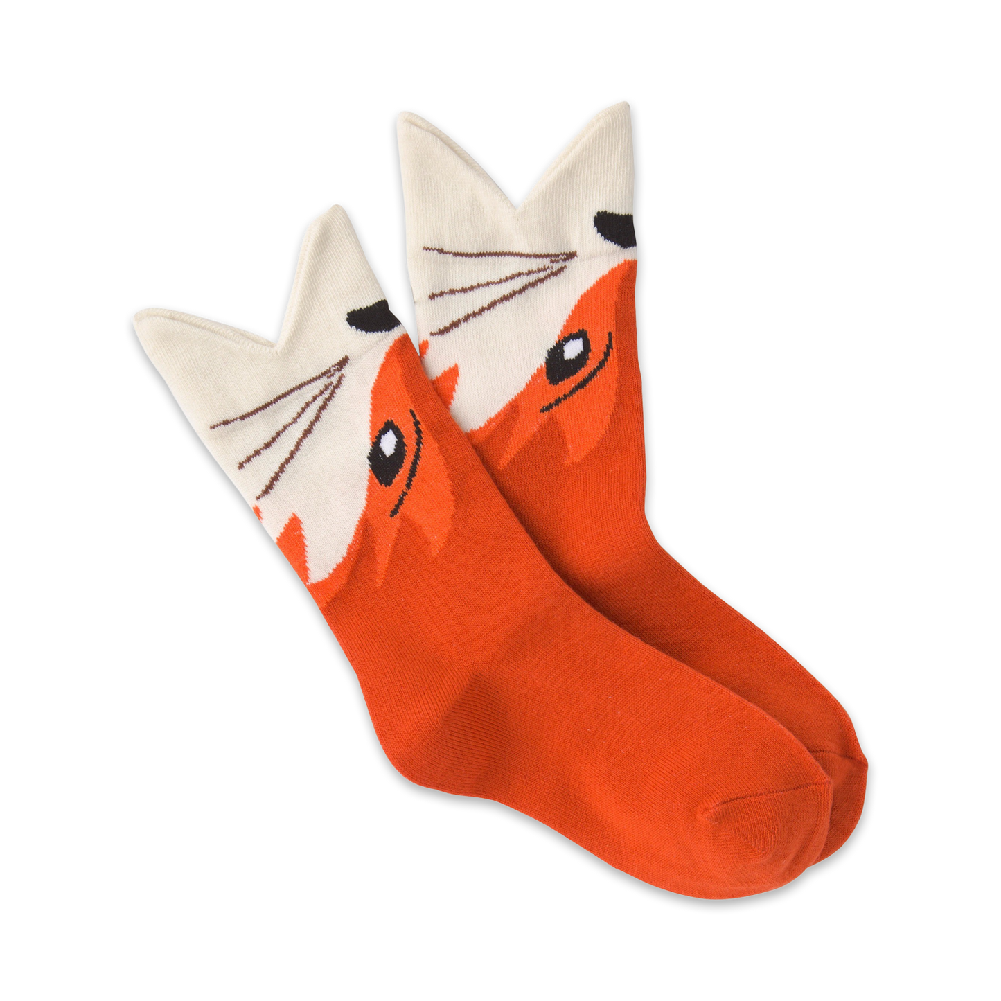 Wide Mouth Fox