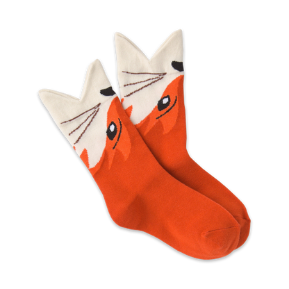 Wide Mouth Fox