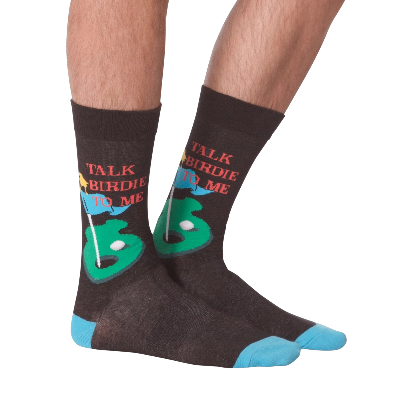 Talk Birdie To Me