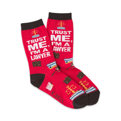 I'm a Lawyer