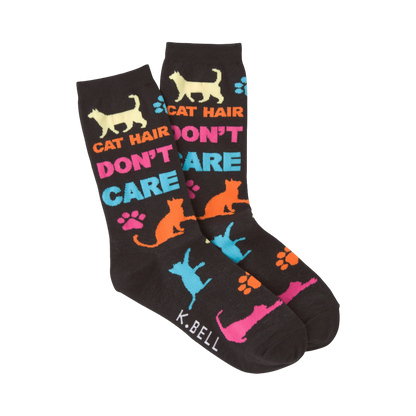 Cat Hair Don't Care