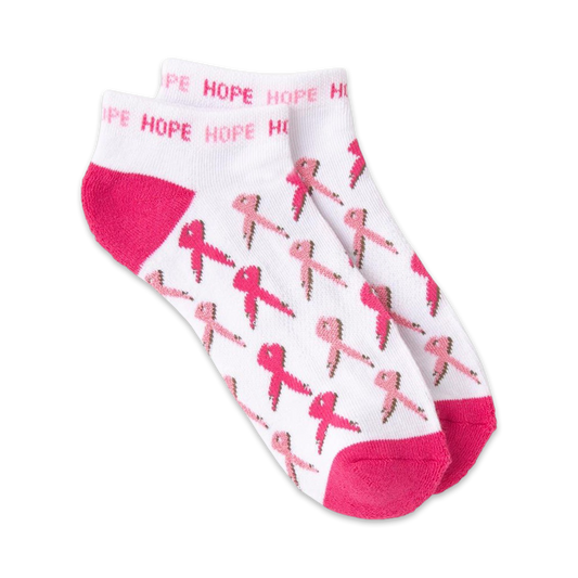 All Over Pink Ribbon