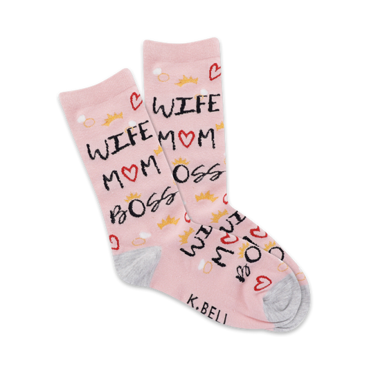 Wife Mom Boss