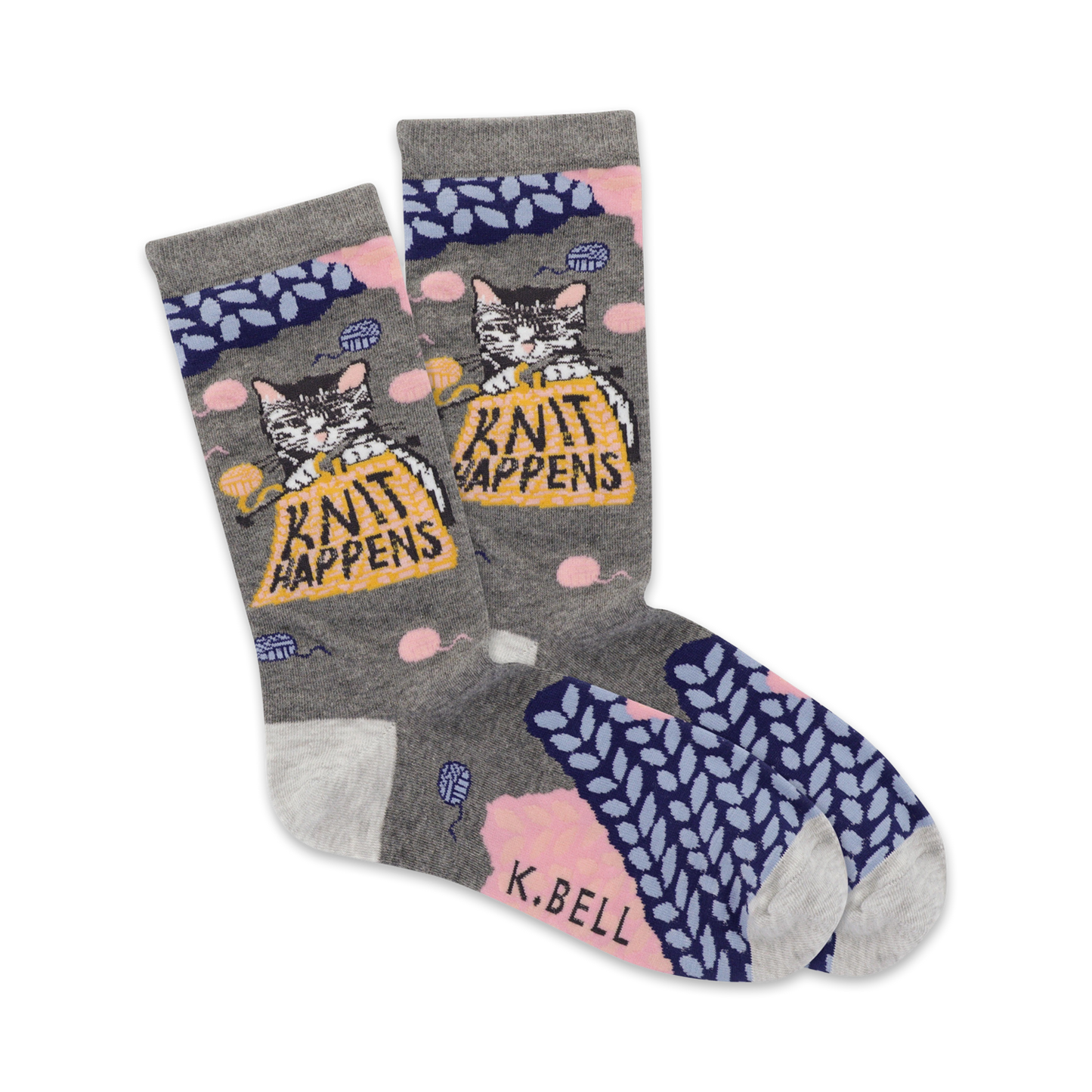 Knit Happens