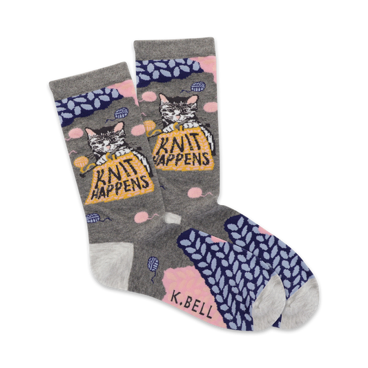 Knit Happens