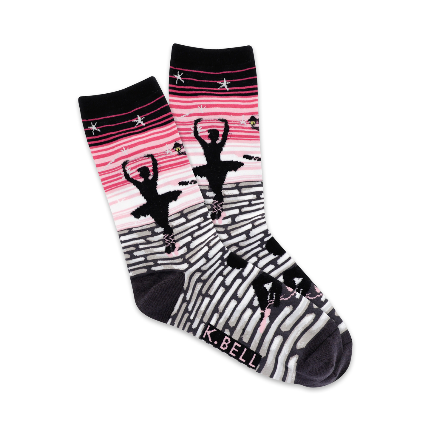 Ballerina Redux