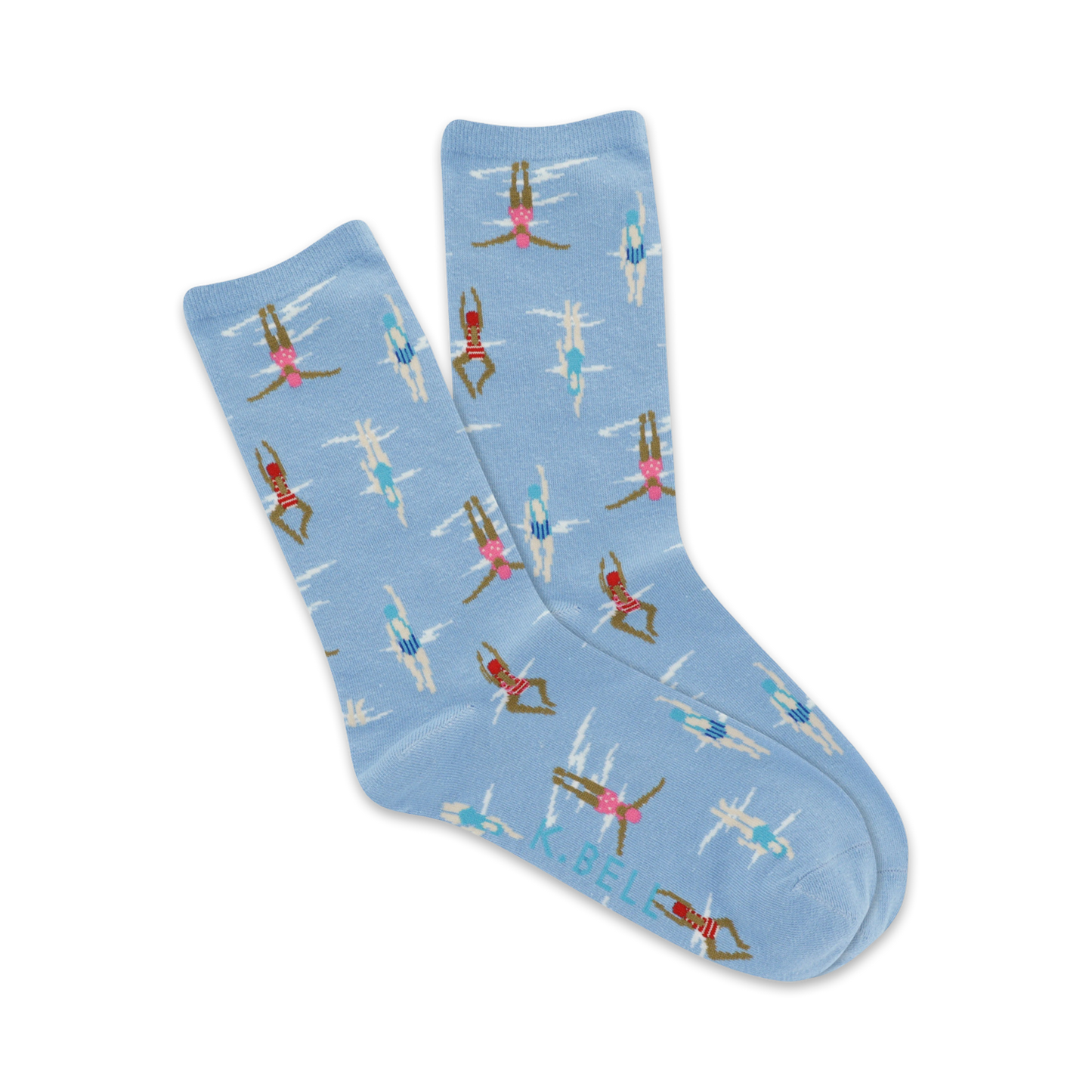 Swimmers