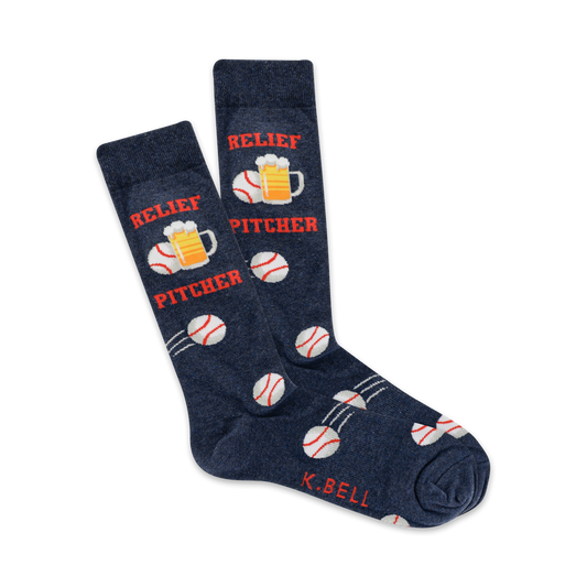 Relief Pitcher