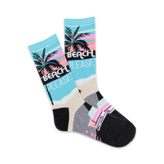 Beach Please
