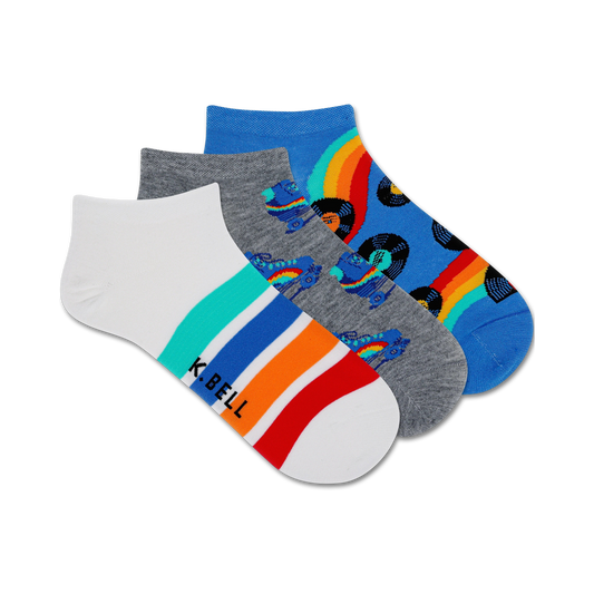 Roller Skate 3 Pack