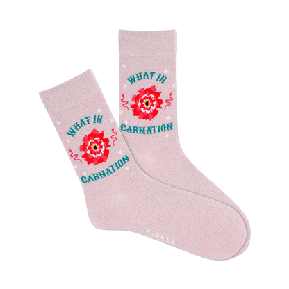 What In Carnation
