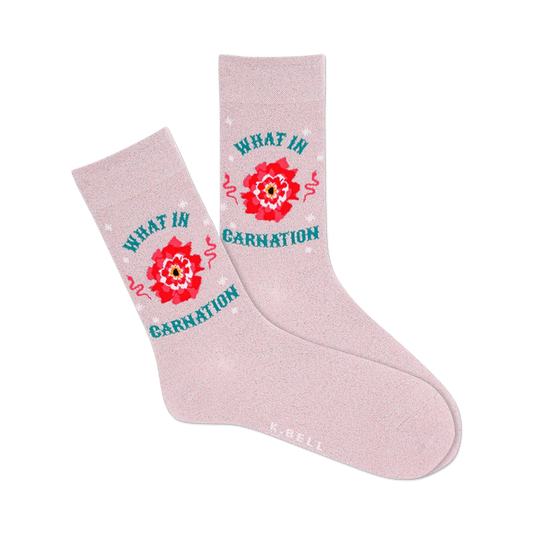 What In Carnation