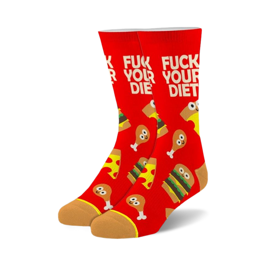 Fuck Your Diet
