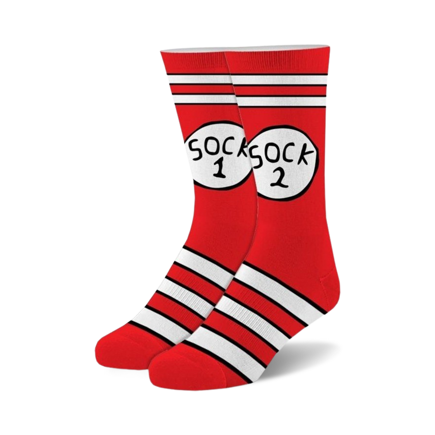 Sock 1 Sock 2 Kid's 4-7