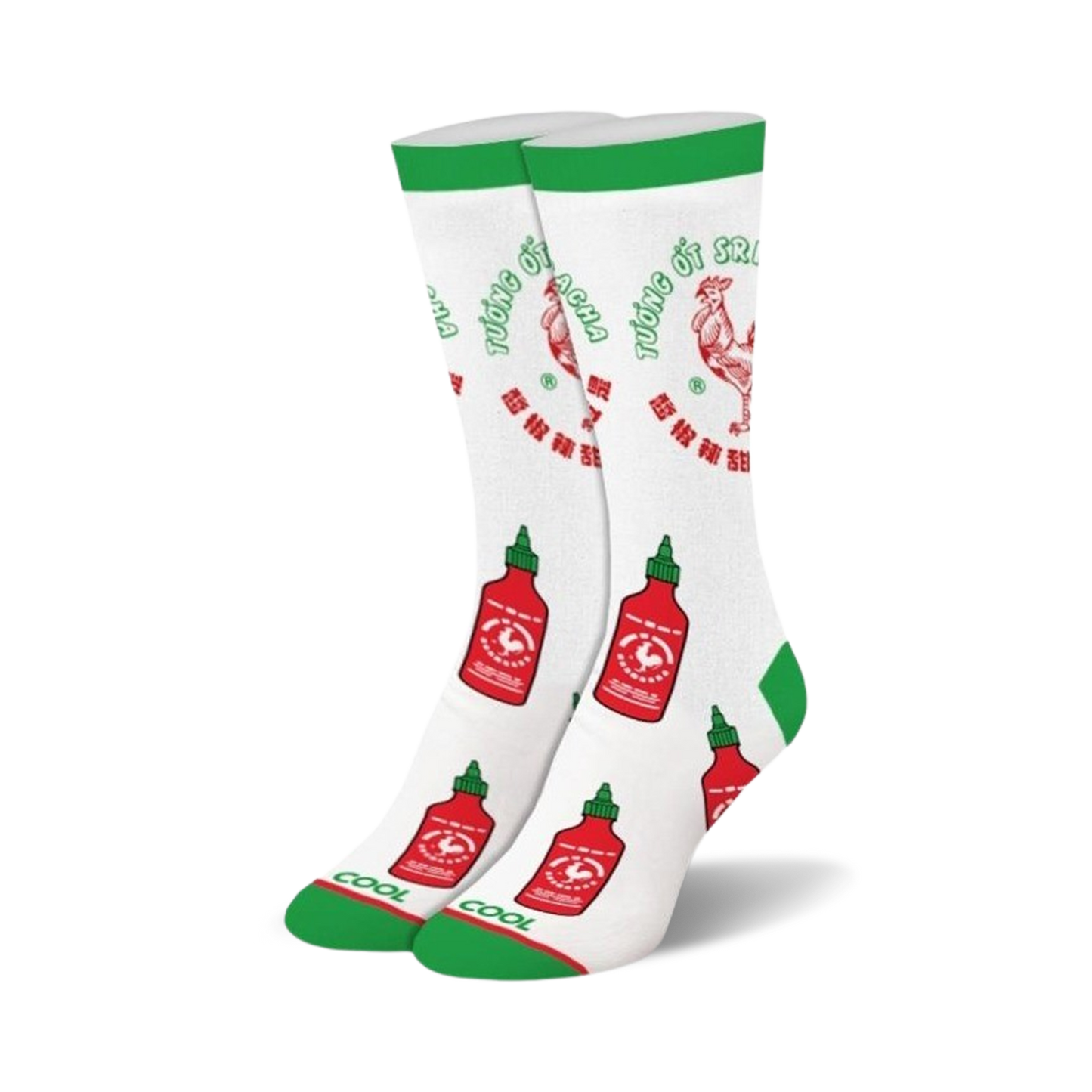 Sriracha All Over