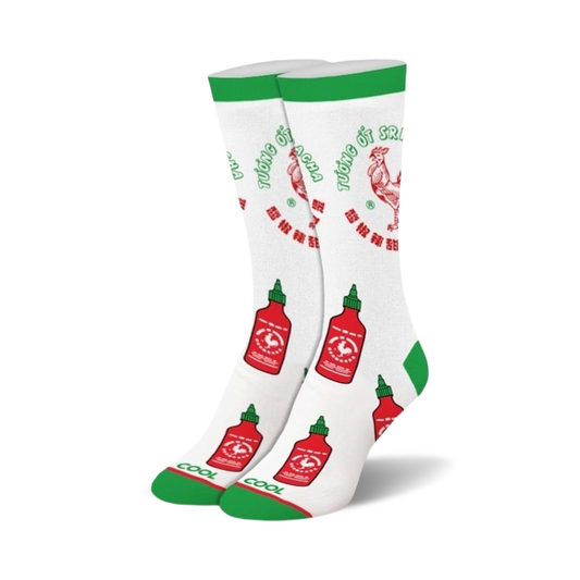 Sriracha All Over