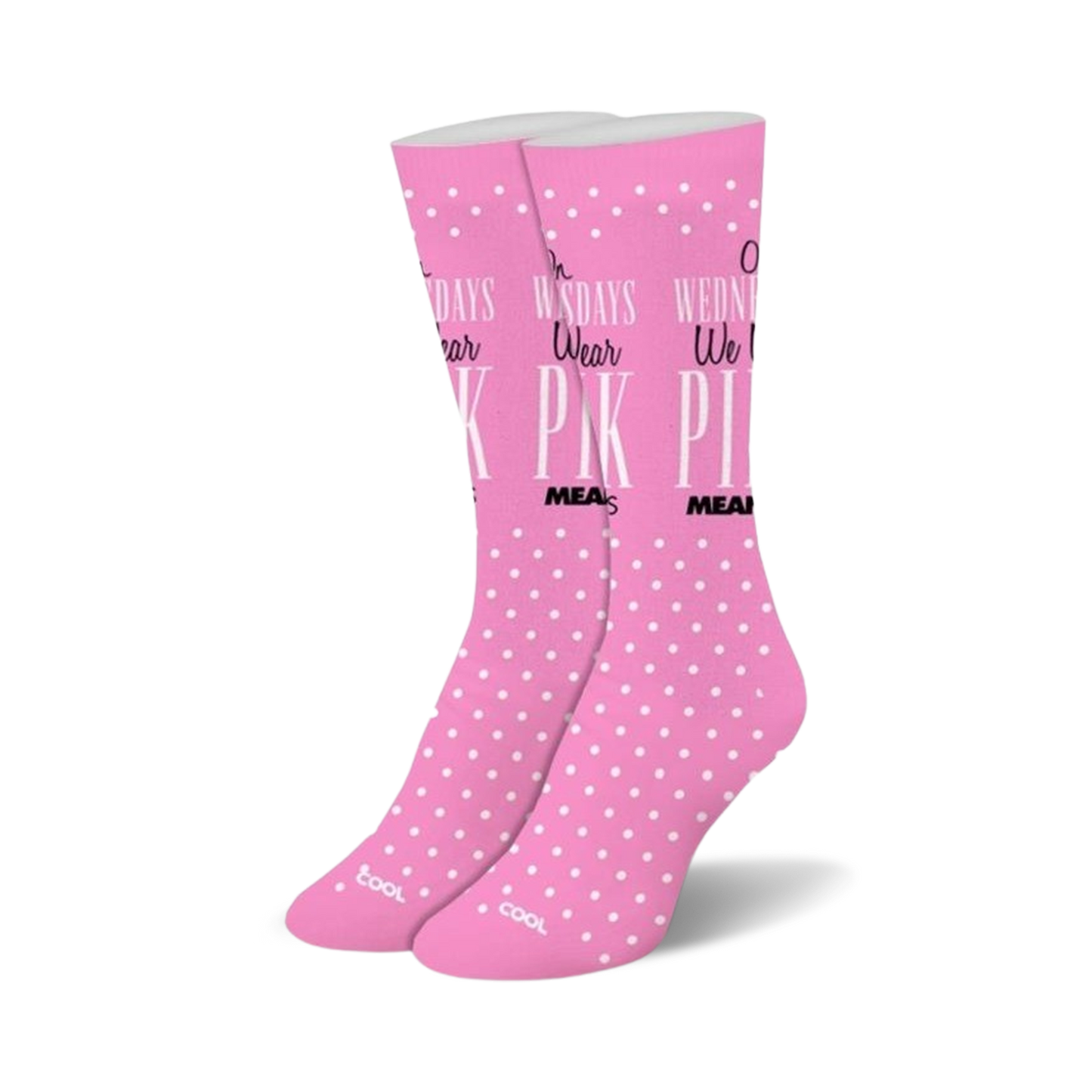 Pink Wednesday