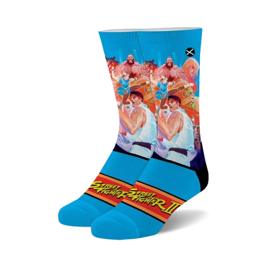 Street Fighter II: World Warrior