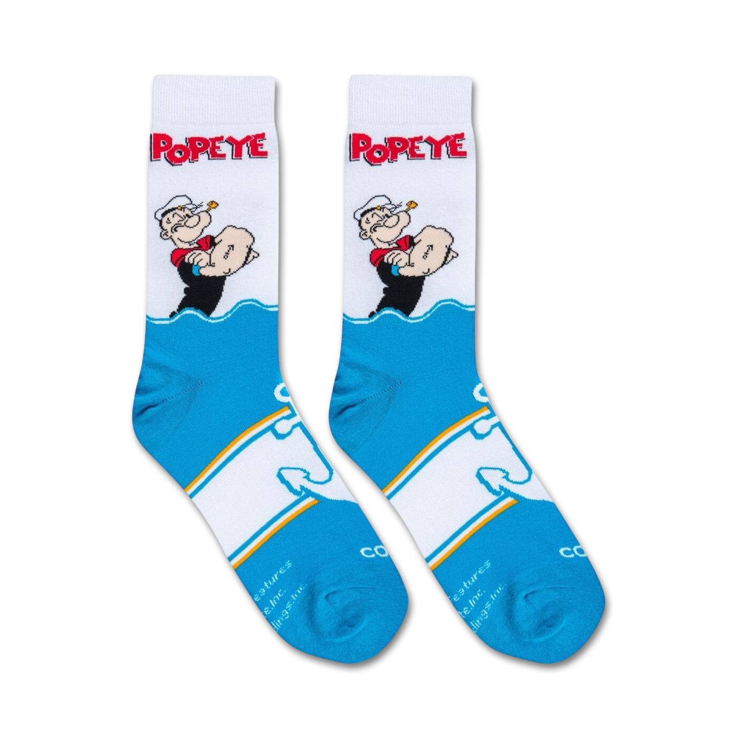 Popeye the Sailor Man
