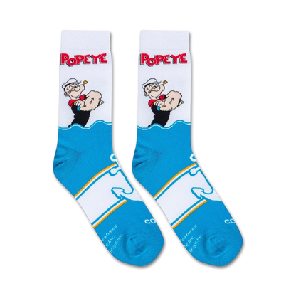 Popeye the Sailor Man