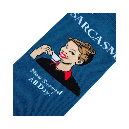 Sarcasm