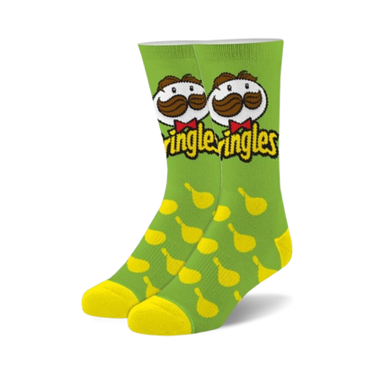 Pringles Sour Cream Fuzzy