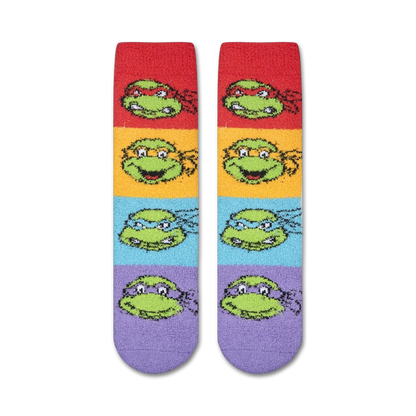 Teenage Mutant Ninja Turtles Fuzzy