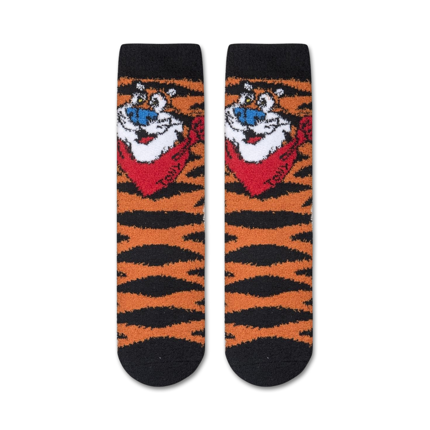 Frosted Flakes Tony The Tiger Fuzzy