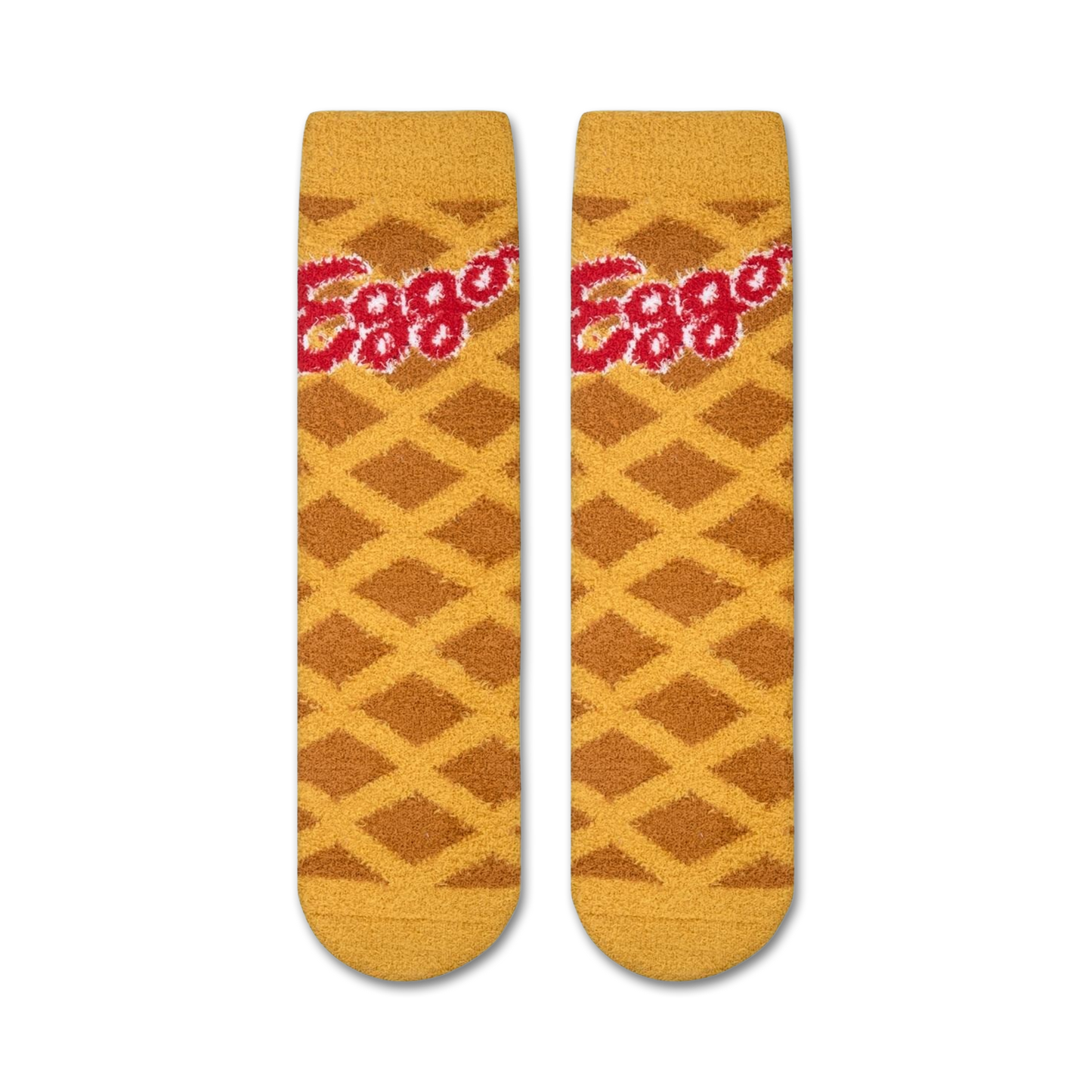 Eggo Waffles Fuzzy