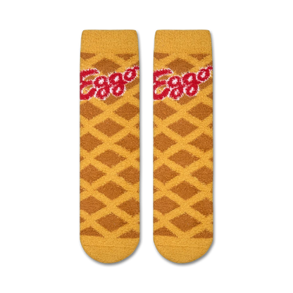 Eggo Waffles Fuzzy