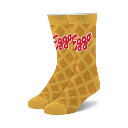 Eggo Waffles Fuzzy