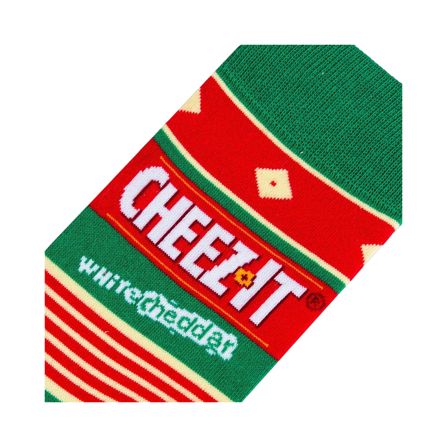 Cheez It White Cheddar