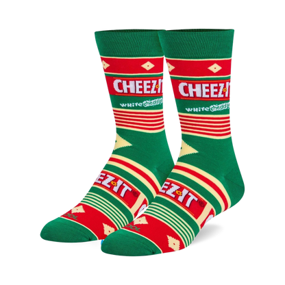 Cheez It White Cheddar