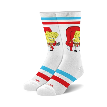 Spongebob Imma Head Out