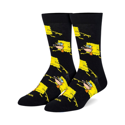 Spongebob Prehistoric Bob