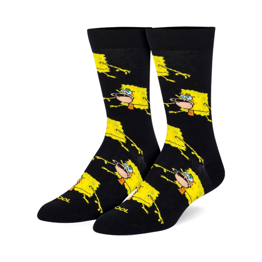 Spongebob Prehistoric Bob