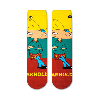 Hey Arnold: Arnold