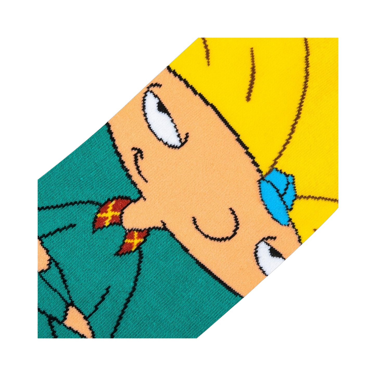 Hey Arnold: Arnold