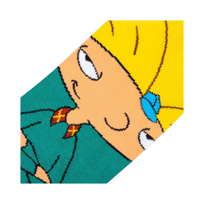 Hey Arnold: Arnold