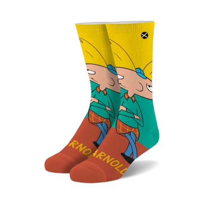 Hey Arnold: Arnold