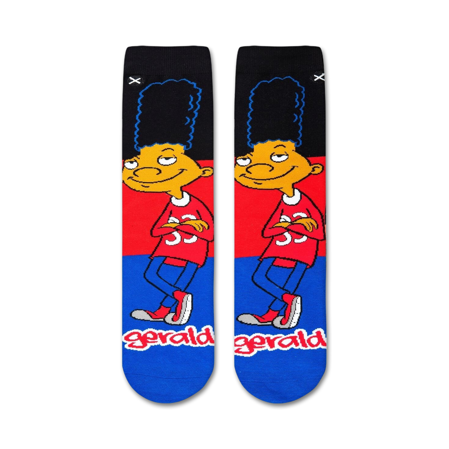 Hey Arnold: Gerald