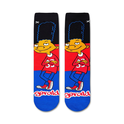 Hey Arnold: Gerald