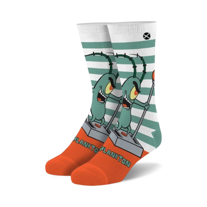 Spongebob Squarepants Plankton